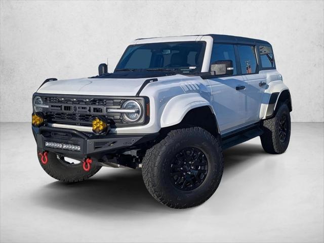2025 Ford Bronco Raptor 2025 Ford Bronco Raptor