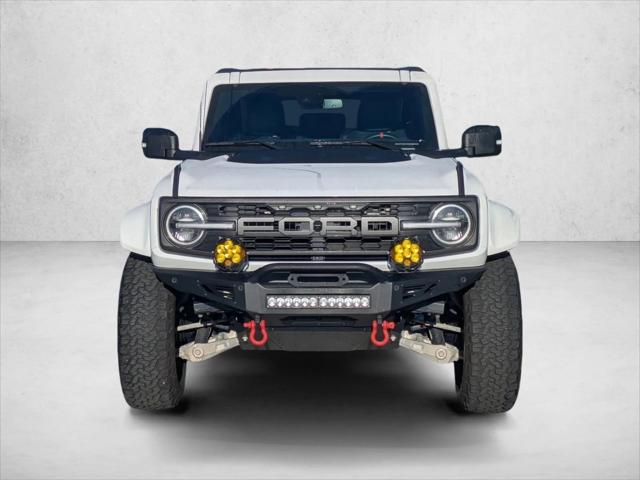 2025 Ford Bronco Raptor 2025 Ford Bronco Raptor