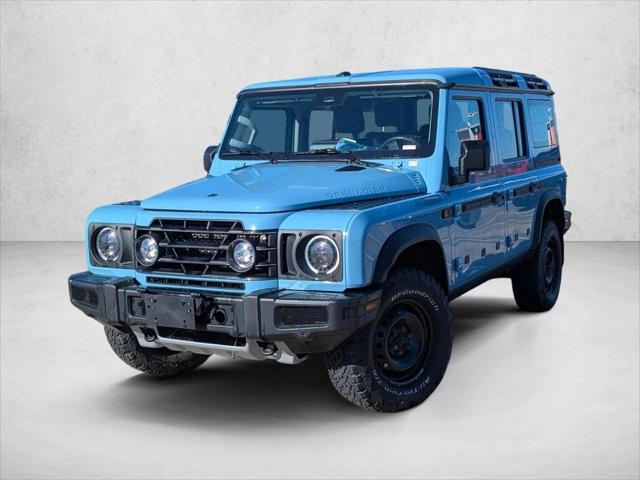 2024 Ineos Grenadier 2024 Ineos Grenadier