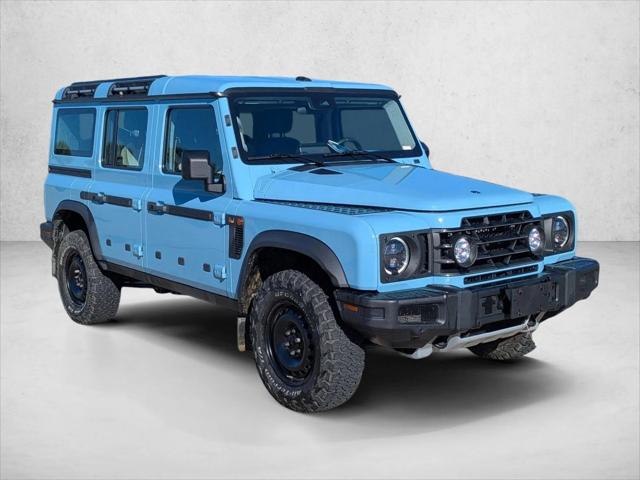 2024 Ineos Grenadier 2024 Ineos Grenadier