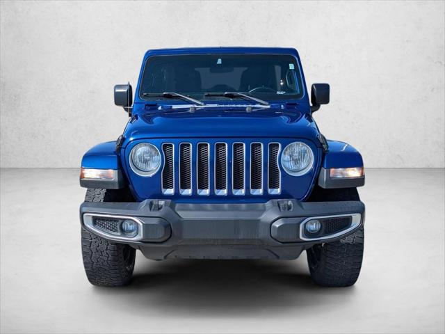 2018 Jeep Wrangler Unlimited Sahara 4x4 2018 Jeep Wrangler Unlimited Sahara 4x4