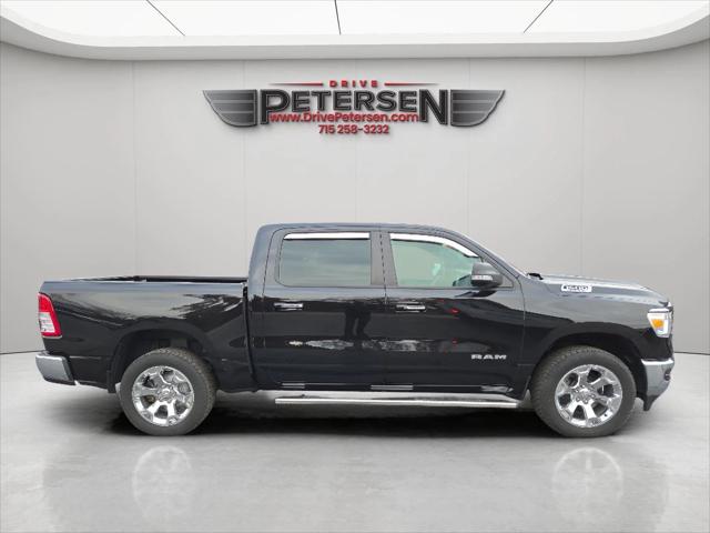 2019 RAM 1500 Big Horn/Lone Star Crew Cab 4x4 57 Box 2019 RAM 1500 Big Horn/Lone Star Crew Cab 4x4 57 Box