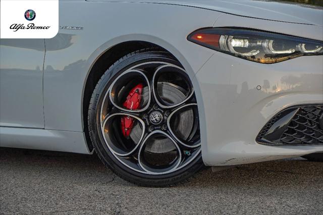 2024 Alfa Romeo Giulia Veloce RWD 2024 Alfa Romeo Giulia Veloce RWD