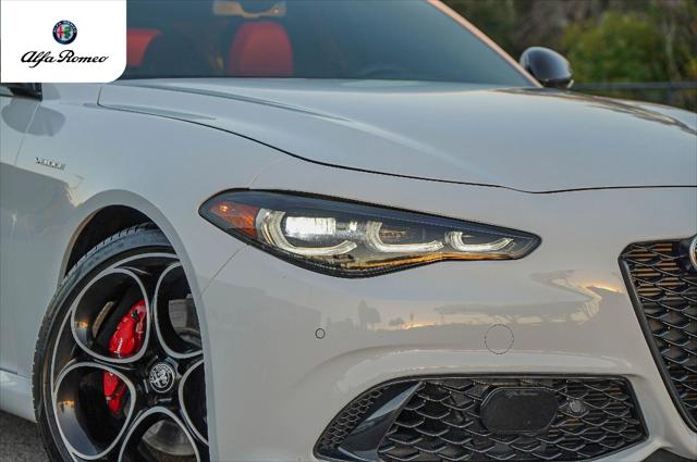 2024 Alfa Romeo Giulia Veloce RWD 2024 Alfa Romeo Giulia Veloce RWD