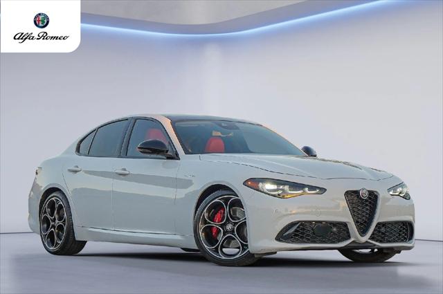2024 Alfa Romeo Giulia Veloce RWD 2024 Alfa Romeo Giulia Veloce RWD