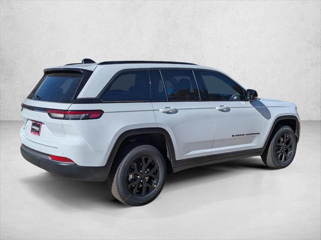 2026 Jeep Grand Cherokee GRAND CHEROKEE LAREDO ALTITUDE 4X4