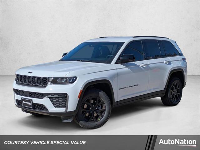 2026 Jeep Grand Cherokee GRAND CHEROKEE LAREDO ALTITUDE 4X4