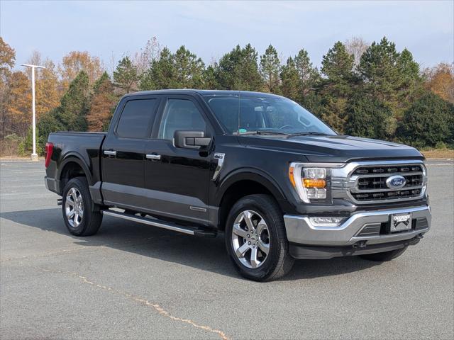2023 Ford F-150 XLT 2023 Ford F-150 XLT