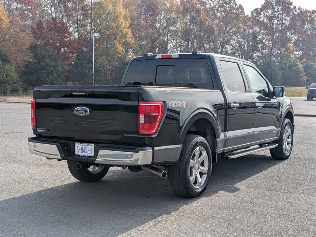 2023 Ford F-150 XLT 2023 Ford F-150 XLT