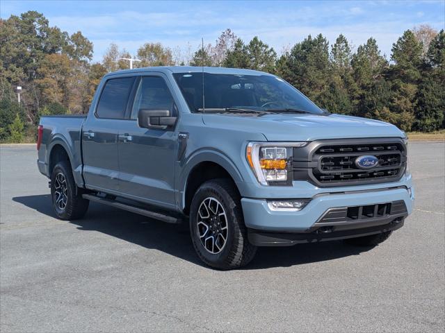 2023 Ford F-150 XLT 2023 Ford F-150 XLT