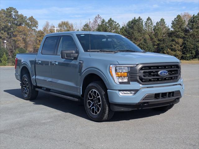 2023 Ford F-150 XLT 2023 Ford F-150 XLT