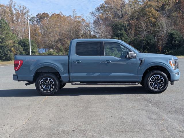 2023 Ford F-150 XLT 2023 Ford F-150 XLT
