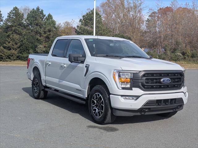 2023 Ford F-150 XLT 2023 Ford F-150 XLT