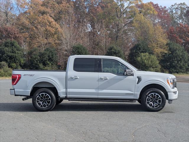 2023 Ford F-150 XLT 2023 Ford F-150 XLT