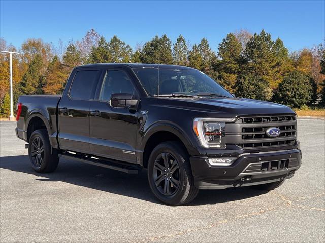 2023 Ford F-150 LARIAT 2023 Ford F-150 LARIAT