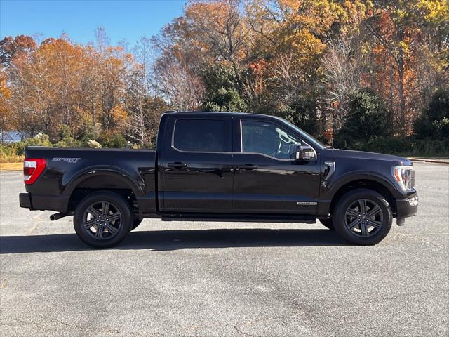 2023 Ford F-150 LARIAT 2023 Ford F-150 LARIAT