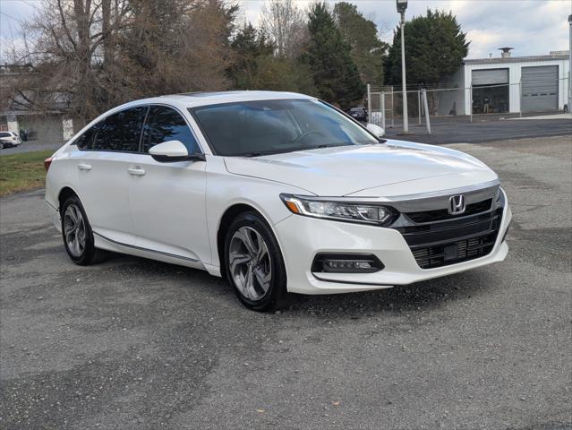 2020 Honda Accord EX-L