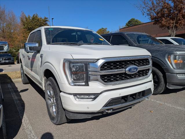 2023 Ford F-150 Platinum 2023 Ford F-150 Platinum