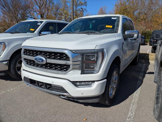 2023 Ford F-150 Platinum 2023 Ford F-150 Platinum