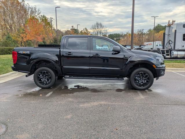 2023 Ford Ranger XLT 2023 Ford Ranger XLT