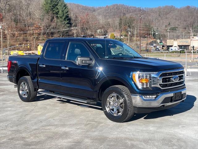 2022 Ford F-150 XLT 2022 Ford F-150 XLT