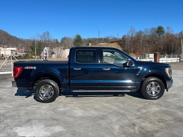 2022 Ford F-150 XLT 2022 Ford F-150 XLT