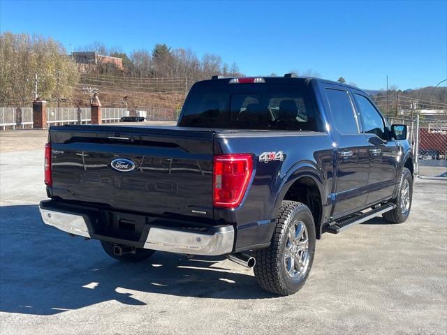 2022 Ford F-150 XLT 2022 Ford F-150 XLT