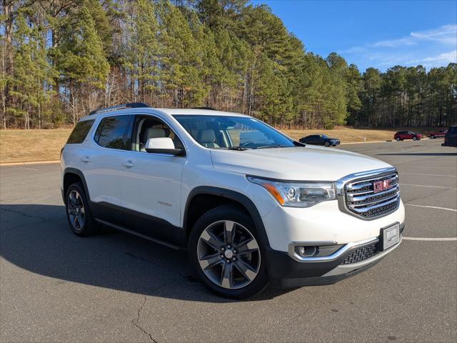 2018 GMC Acadia SLT-2 2018 GMC Acadia SLT-2