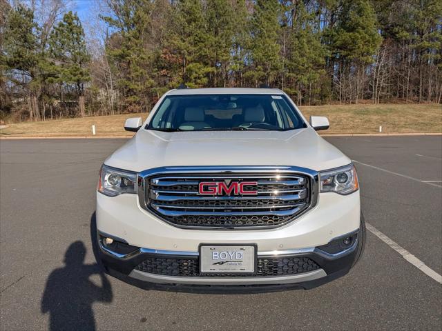 2018 GMC Acadia SLT-2
