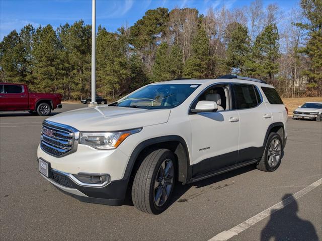 2018 GMC Acadia SLT-2