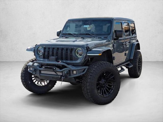 2025 Jeep Wrangler WRANGLER 4-DOOR WILLYS 2025 Jeep Wrangler WRANGLER 4-DOOR WILLYS