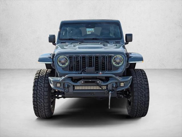 2025 Jeep Wrangler WRANGLER 4-DOOR WILLYS 2025 Jeep Wrangler WRANGLER 4-DOOR WILLYS