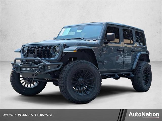 2025 Jeep Wrangler WRANGLER 4-DOOR WILLYS 2025 Jeep Wrangler WRANGLER 4-DOOR WILLYS