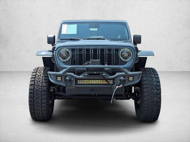 2025 Jeep Wrangler WRANGLER 4-DOOR WILLYS 2025 Jeep Wrangler WRANGLER 4-DOOR WILLYS