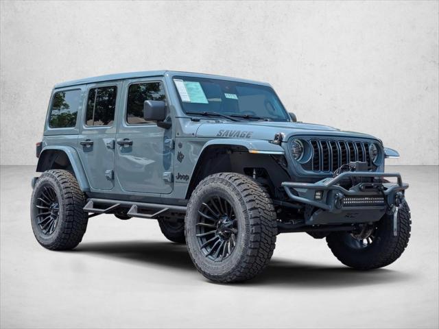 2025 Jeep Wrangler WRANGLER 4-DOOR WILLYS 2025 Jeep Wrangler WRANGLER 4-DOOR WILLYS