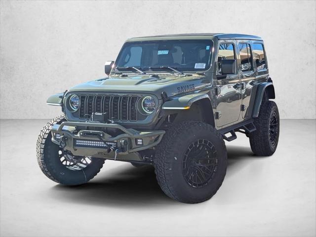 2025 Jeep Wrangler WRANGLER 4-DOOR WILLYS 2025 Jeep Wrangler WRANGLER 4-DOOR WILLYS