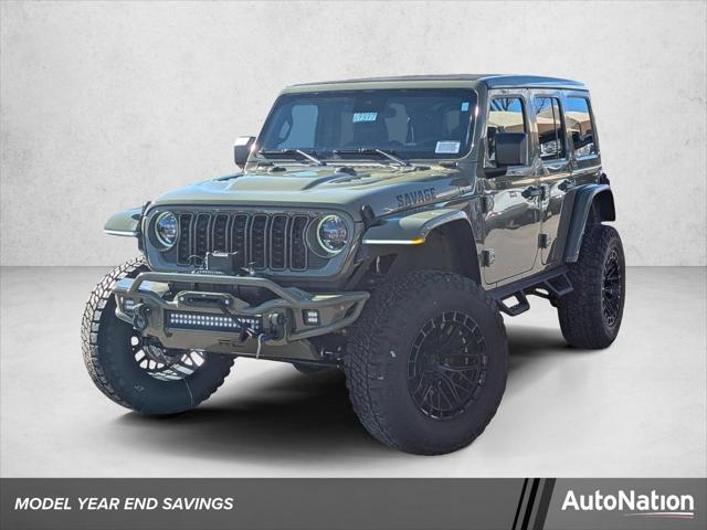 2025 Jeep Wrangler WRANGLER 4-DOOR WILLYS 2025 Jeep Wrangler WRANGLER 4-DOOR WILLYS