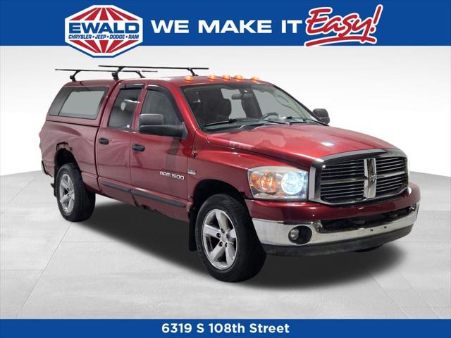 2007 Dodge Ram 1500 SLT/TRX4 Off Road/Sport 2007 Dodge Ram 1500 SLT/TRX4 Off Road/Sport