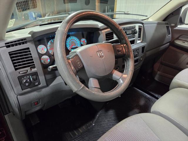 2007 Dodge Ram 1500 SLT/TRX4 Off Road/Sport 2007 Dodge Ram 1500 SLT/TRX4 Off Road/Sport