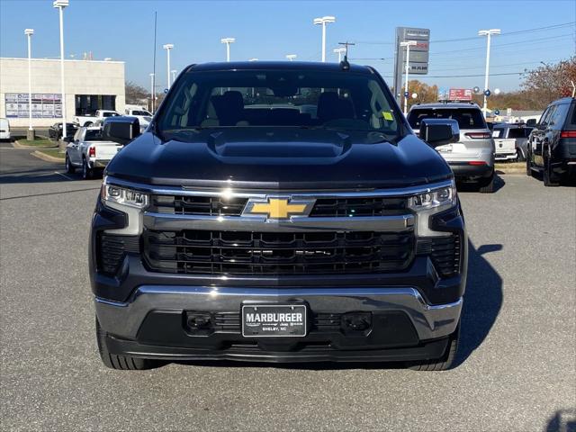 2022 Chevrolet Silverado 1500 4WD Crew Cab Short Bed LT with 2FL 2022 Chevrolet Silverado 1500 4WD Crew Cab Short Bed LT with 2FL