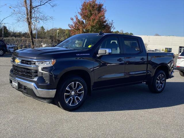 2022 Chevrolet Silverado 1500 4WD Crew Cab Short Bed LT with 2FL 2022 Chevrolet Silverado 1500 4WD Crew Cab Short Bed LT with 2FL