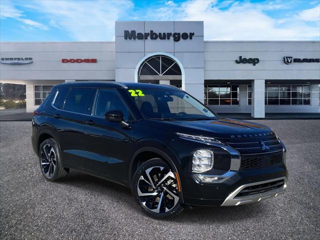 2022 Mitsubishi Outlander SEL 2022 Mitsubishi Outlander SEL