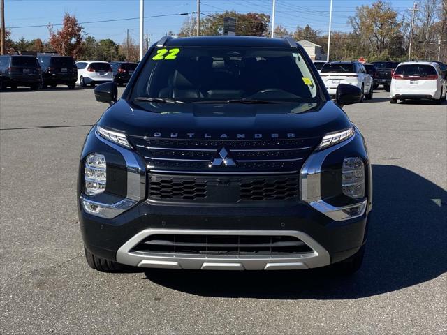 2022 Mitsubishi Outlander SEL 2022 Mitsubishi Outlander SEL