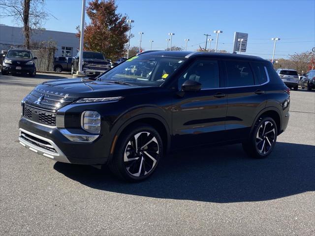 2022 Mitsubishi Outlander SEL 2022 Mitsubishi Outlander SEL