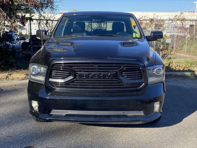 2018 RAM 1500 Sport Crew Cab 4x2 57 Box