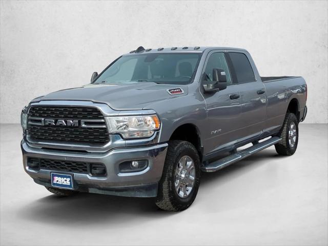 2023 RAM 2500 Big Horn Crew Cab 4x4 8 Box