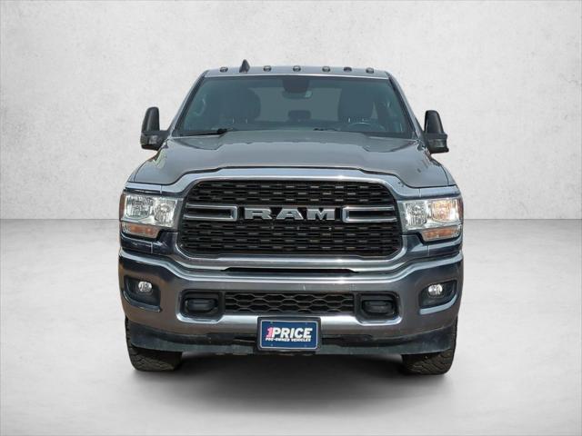 2023 RAM 2500 Big Horn Crew Cab 4x4 8 Box