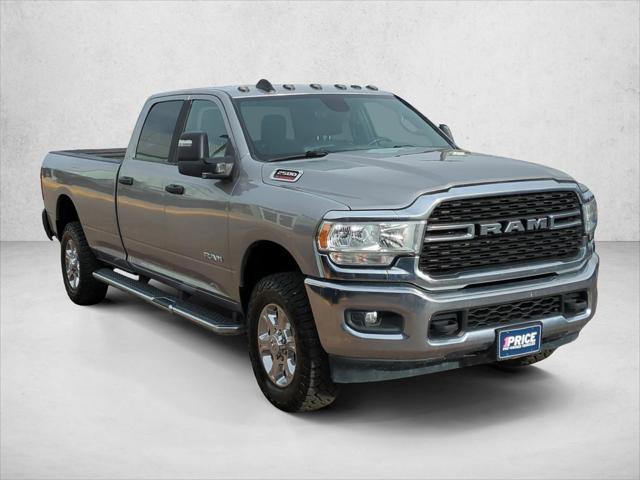 2023 RAM 2500 Big Horn Crew Cab 4x4 8 Box