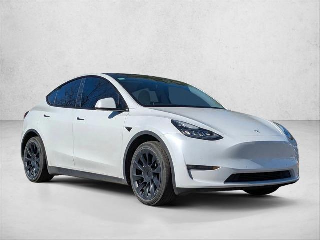 2021 Tesla Model Y Long Range Dual Motor All-Wheel Drive 2021 Tesla Model Y Long Range Dual Motor All-Wheel Drive