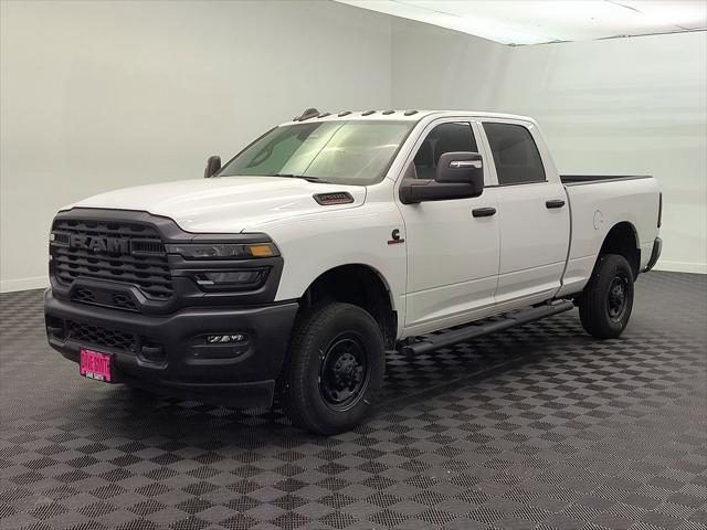 2025 RAM Ram 2500 RAM 2500 TRADESMAN CREW CAB 4X4 64 BOX 2025 RAM Ram 2500 RAM 2500 TRADESMAN CREW CAB 4X4 64 BOX